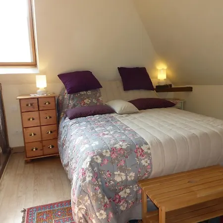 La Longère Aux Sapins Casa vacanze Fontaine-le-Bourg