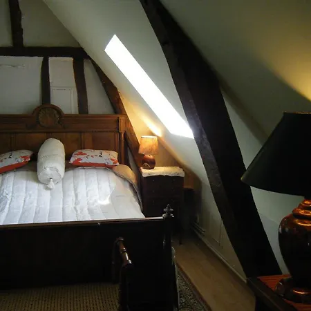 Casa vacanze La Longère Aux Sapins Fontaine-le-Bourg