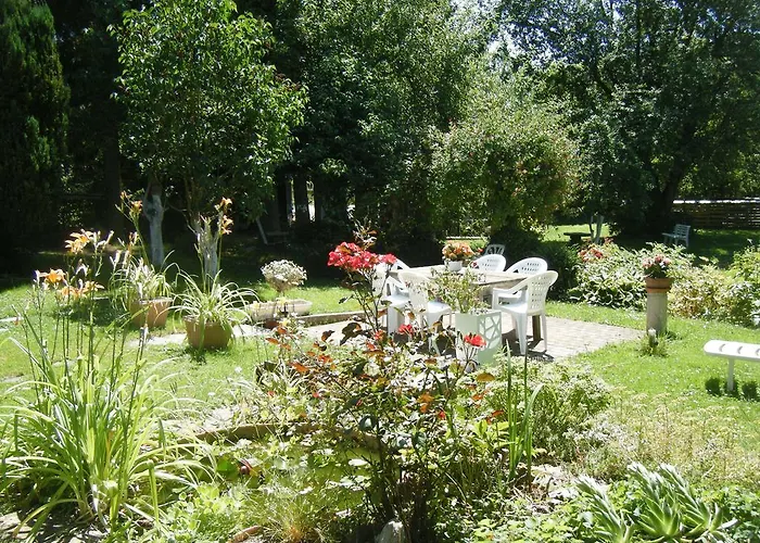 La Longere Aux Sapins Holiday home *