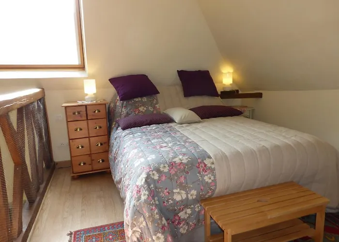 La Longere Aux Sapins Holiday home Fontaine-le-Bourg