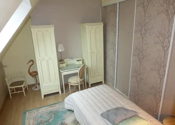 Holiday home La Longere Aux Sapins *