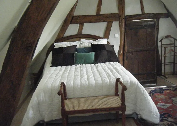 Holiday home La Longere Aux Sapins