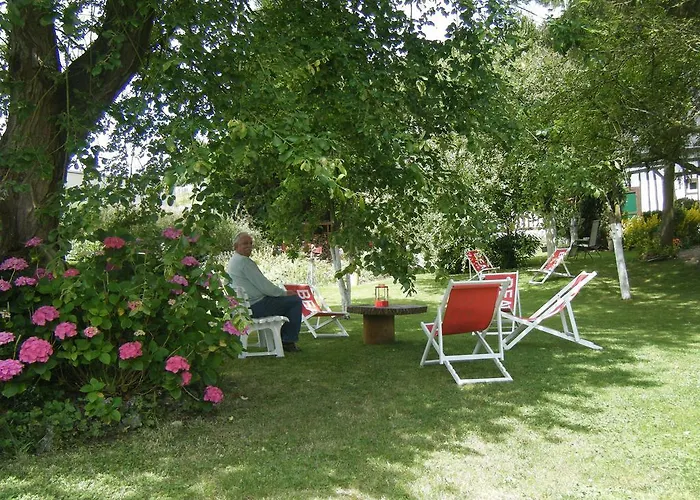Holiday home La Longere Aux Sapins *
