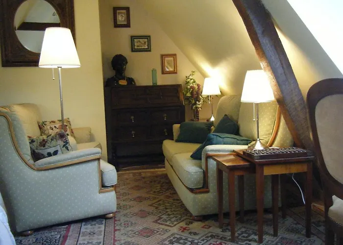 La Longere Aux Sapins Holiday home *